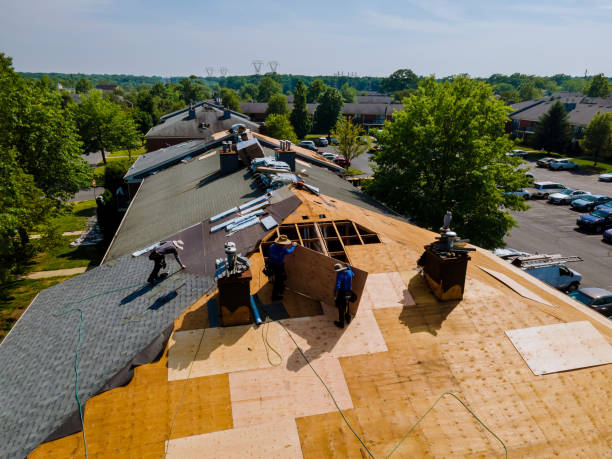24/7 Emergency Roof Installation experts in Etna, NY